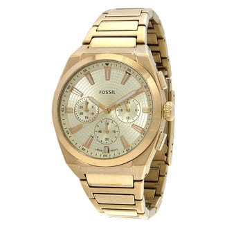 Fossil BQ3945 Kerrigan Three-Hand Stainless Steel Watch Kerrigan Three-Hand Stainless Steel Watch - BQ3945 - Fossil main image 2