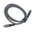 thumbnail image 1 of USB C to USB C Cable, USB C 3.2 Gen 2 Cable, Supports 20Gbps Data Transfer and 240W Fast Charging, 4K 60Hz Video Output Monitor Cable., 1 of 7
