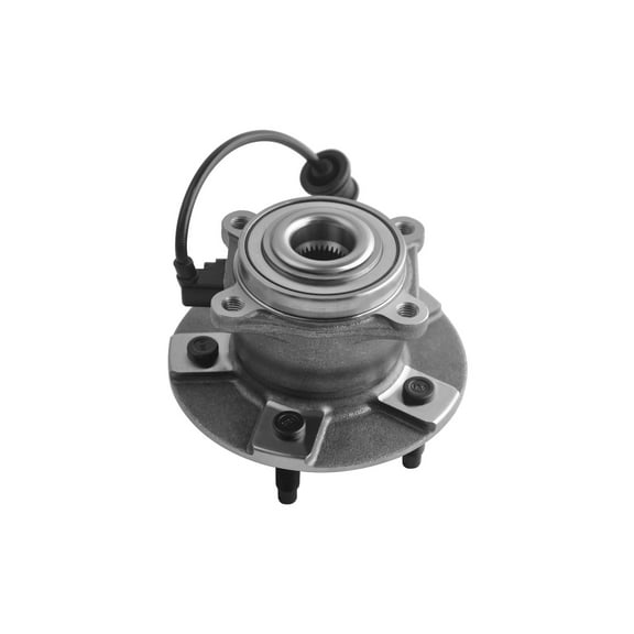 Rear Wheel Hub Bearing Assembly For 2002-2007 Saturn VUE 4-Wheel ABS