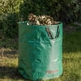 thumbnail image 2 of Bolsa de jardín con asas (272 l - 1ud) - Bolsa plegable para residuos de jardín L - Contenedor plegable resistente a roturas para hojas y residuos verdes Excelente Rendimiento, 2 of 5