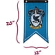 thumbnail image 5 of Harry Potter Wizarding House Banner Flag Set, 12'' x 20'' Polyester Flags, Set of 5 Includes Hogwarts Crest, Gryffindor, Slytherin, Ravenclaw & Hufflepuff Banners, Birthday Party Supplies,, 5 of 8