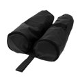 thumbnail image 3 of Bolsa impermeable Sharpla para peso de pierna ancla negro, 3 of 7