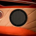 thumbnail image 4 of 2 Pcs Car Audio Grille Speaker Grill Mesh Speaker Protector Cover Car Speaker Grill, 4 of 6