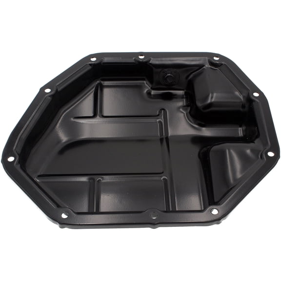 Dorman 264-507 Engine Oil Pan for Specific Nissan Models Fits select: 2007-2017 NISSAN SENTRA, 2007-2013 NISSAN VERSA