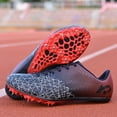 thumbnail image 3 of Track Spike Sprint Running Shoes, Lightweight Track and Field Shoes for Men and Women, 3 of 5