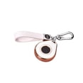 thumbnail image 2 of ziyahi Key Cover TPU PU Key Fob Cover Cadeaux pour Indien x48 Blanc, 2 of 6