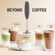 thumbnail image 3 of Batidor Milk Frother Zulay Kitchen Tornado con pilas, 3 of 7