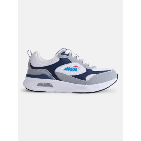 Avia Little and Big Boys Retro Inspired Bubble Athletic Sneakers