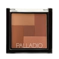 thumbnail image 1 of Rubor y Bronceador Palladio Mosaic Spice Maquillaje Facial Suave y Sedoso en Polvo Prensado, 1 of 2