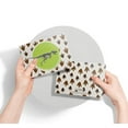 thumbnail image 5 of Twigs Paper - Dinosaur Note Cards - Set of 12 Blank Cards (5.5 x 4.25 Inch) with 12 Envelopes - 100% EcoFriendly Stationery - Made In USA (4 Designs, 12 Cards Total), 5 of 8