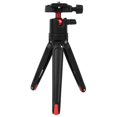 thumbnail image 1 of Tripod Mobile Phone Bracket Compact Aluminium Alloy Small Size  For Safe Shooting To Avoid Accidental Damage Cameras And Mobile Phone, 1 of 8