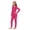 Rose Red, variant on Arshiner Thermal Underwear for Kids Long Johns Girls Base Layer Top and Bottom Set