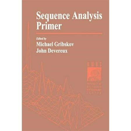 Pre-Owned University of Wisconsin Biotechnology Ce Sequence Analysis Primer (Paperback)