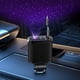 thumbnail image 1 of Cargador de coche BYUVEVSR Starlight retráctil 4 en 1 de 66 W y 2,5 m, 1 of 8