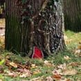 thumbnail image 2 of ornament display,Miniature Doors For Trees Outdoor Miniature Door For Tree Decoration Garden Accessories, 2 of 4