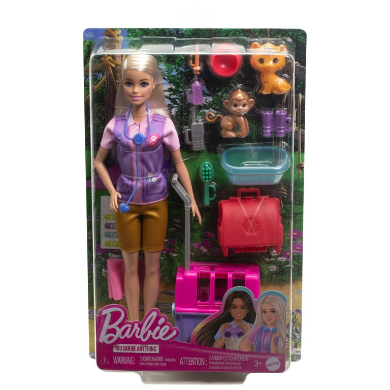 Lot Barbie animaux