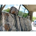 thumbnail image 3 of FD77 2002-2007 Ford F250-F550 Double Cab Front and Back Car Seat Front 40/20/40 Rear Solid Bench in XD3C Camouflage Endura, 3 of 4