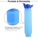 thumbnail image 2 of Collapsible Urinal, Portable Mobile Toilet Potty Urinal Bottle for Men and Women, Reusable Emergency Urinal, 2 of 4
