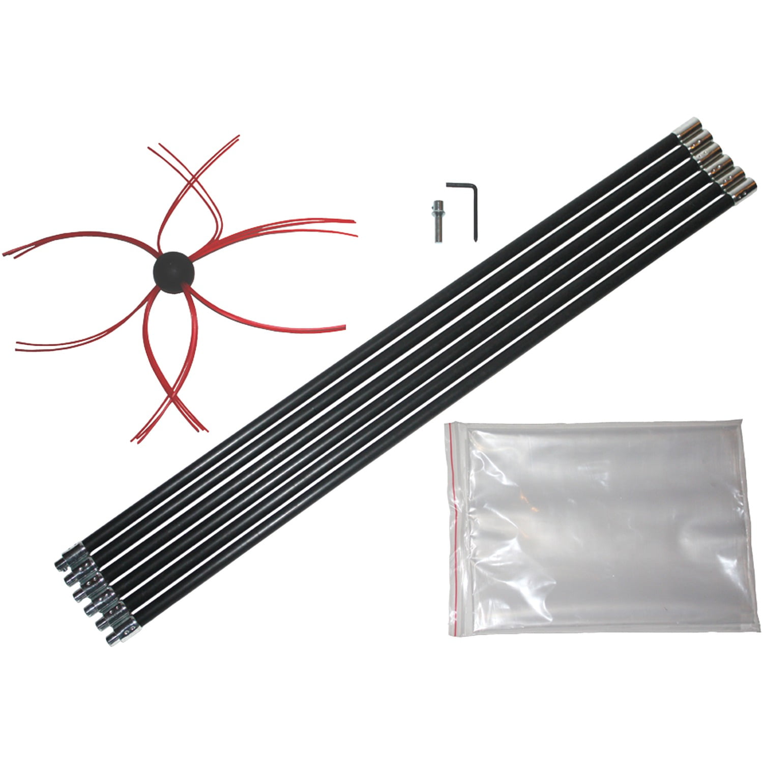 Gardus RCH205-B SootEater Rotary Chimney Cleaning System by Gardus