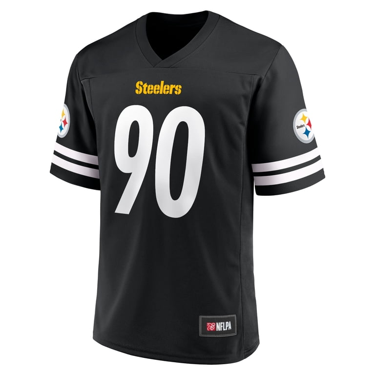 NFL Watt Pittsburgh Steelers Mens Player Jersey