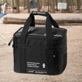 thumbnail image 1 of Bolsa de almacenamiento para tanque de Gas shamjiam Cubierta protectora del tanque de gasolina Negro, 1 of 8