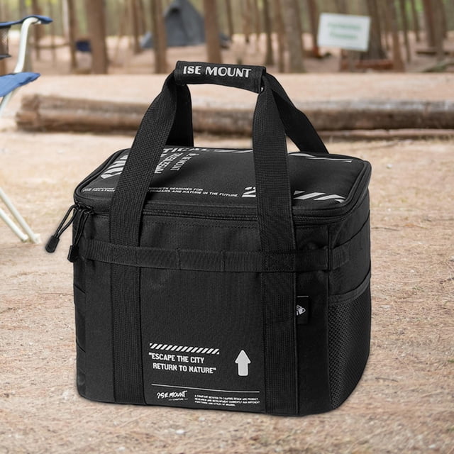 Bolsa de almacenamiento para tanque de Gas shamjiam Cubierta protectora del tanque de gasolina Negro