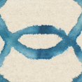 thumbnail image 3 of Safavieh Dip Dyed Ivory Contemporary Rug - 2' x 3', 3 of 3