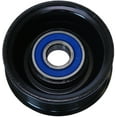 thumbnail image 2 of Continental 49106 A/c Drive Belt Idler Pulley, 2 of 4