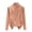 Pink, variant on SELONE Thermal Undershirt for Women Printed Dralon Shirt Crewneck Long Sleeve Tops Tight Bottom Underwear Clothes Pink