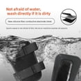 thumbnail image 4 of Upgrade Ems Electric Muscle Stimulator Massager Fitness Tens Anti Cellulite Legs Belts Trainer Slimming Thigh, 4 of 5