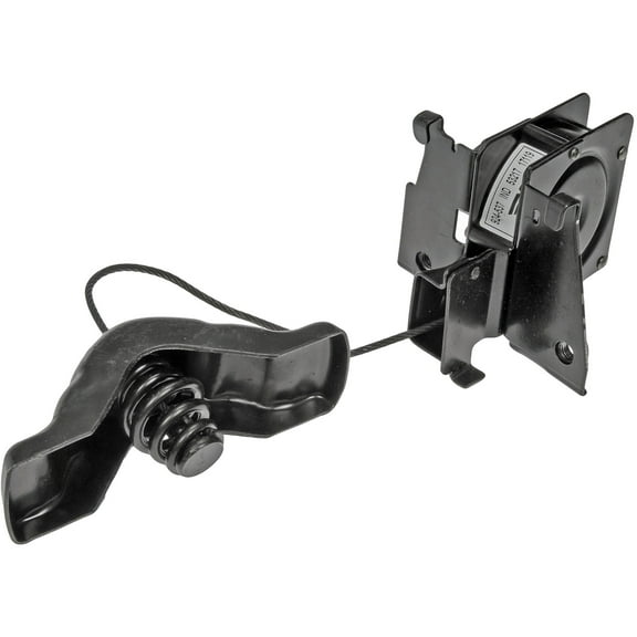 Dorman 924-537 Spare Tire Hoist for Specific Ford / Lincoln Models Fits select: 2004-2009,2014 FORD F150