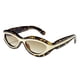 thumbnail image 1 of Gafas De Sol De Ojo De Gato Para Mujer, Montura Ovalada Gruesa Y Bonita, Accesorios, Gafas De Sol, Estilo Retro Chic., 1 of 7