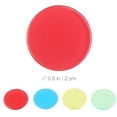 thumbnail image 4 of BESTSKY 400pcs 4 Colours 3/4 Inch Pro Count Bingo Chips Markers for Bingo Game Cards, 4 of 4