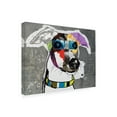 thumbnail image 2 of Trademark Fine Art 'Greyhound I' Canvas Art by Michel Keck, 2 of 3