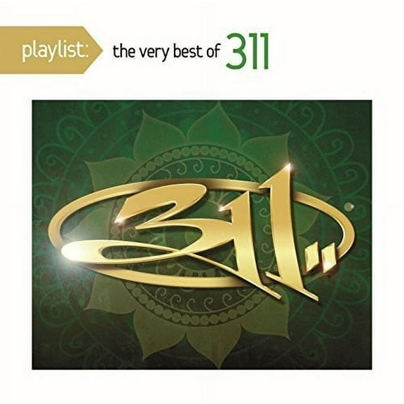 Playlist: The Very Best Of 311 [Clean]
