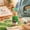 Green, variant on Mini Colored Pencils Set,12PC,Portable Drawing Art Cartoon Pencils,for 3 Years Old and Up Kids Adults Writing Sketching Painting,Christmas Gifts for Students