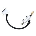 thumbnail image 3 of Brake Rear Brake Master Cylinder Reservoir Replacement for  Motorcycle Chinese Pit Dirt Bike ATV Quad 4  50cc -250cc Universal, 3 of 8