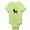Kiwi, variant on CafePress - Chihuahua Infant Bodysuit - Baby Light Bodysuit, Size Newborn - 24 Months