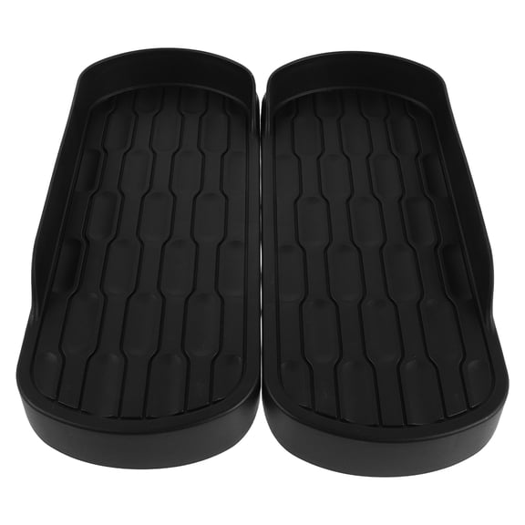 IMIKEYA 1Pair Durable Rowing Machine Pedals for Home Gym Leg Training Workout