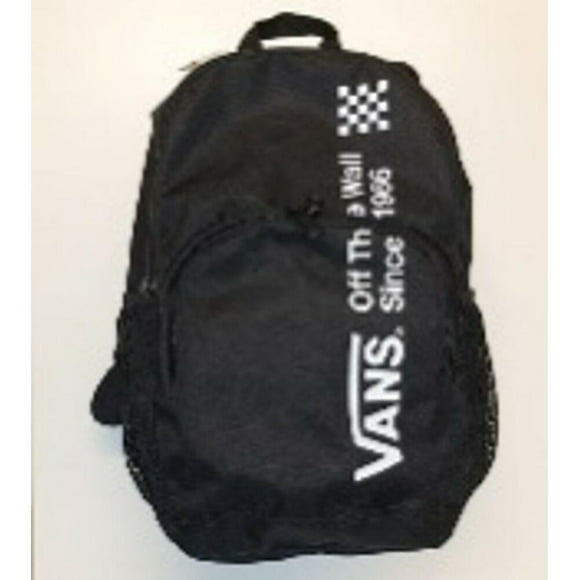 Casual Backpack Vans Black