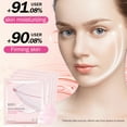 thumbnail image 2 of Overnight Elasticity Face Mask Deep Hydration for Glass Skin Repair and 3-Day Moisturizing 80ml (28gx4ea) 2 Box, 2 of 3