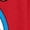 RED, variant on Fantastic Four - Thing Logo - Men's Long Sleeve Graphic T-Shirt