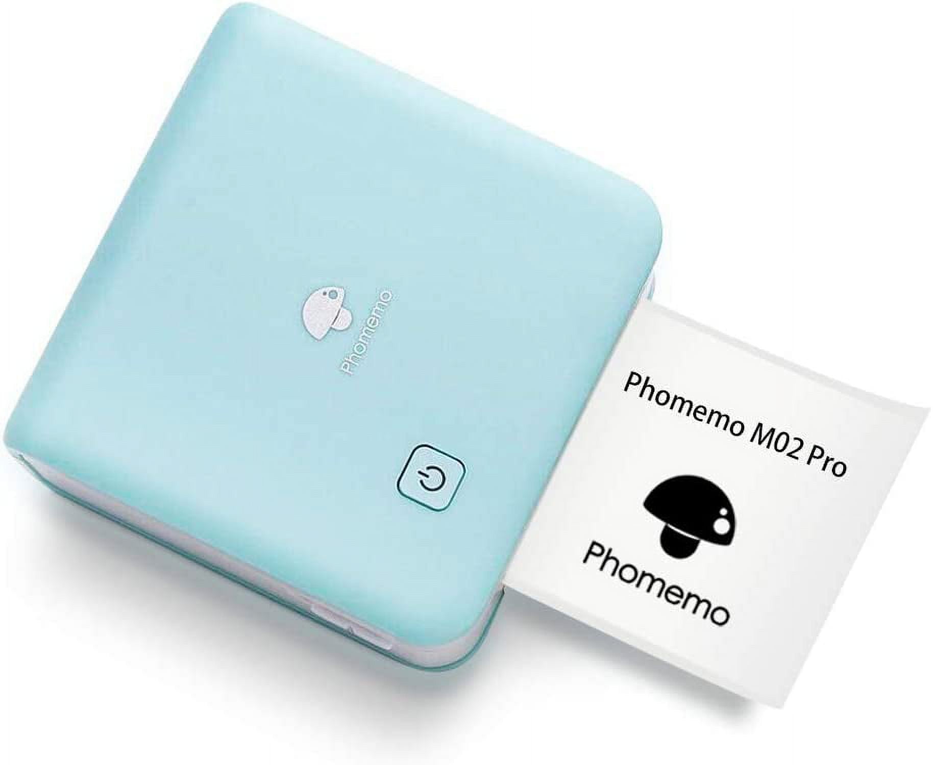 Mini Imprimante Portable Photo Android Iphone Ios App Wifi Bluetooth 300  Dpi - Yonis à Prix Carrefour