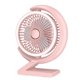 thumbnail image 2 of Ventilador De Escritorio Usb, Lmpara De Circulacin De Aire De Alta Potencia, Circulador De Aire Giratorio, Diseo Porttil Para Oficina En Casa, Ideal Para Estudiar O Trabajar, Ajustable, Ukhbmc, 2 of 9