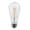 Very Warm White 2200K, variant on Bioluz ST64 Dimmable Edison LED Light Bulbs - 800 Lumen Soft White 3000K LED Edison Bulbs 60W LED Edison Bulb Dimmable Pack - 6-Pack 7W LED Edison Bulbs for Dimmable and Non-dimmable E26/27 Fixtures