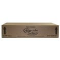 thumbnail image 3 of The Cheesecake Factory 10" Godiva Double Chocolate Cheesecake 14 Slices- 80 ounce (Pack of 2), 3 of 6