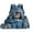 Cartoon Cat, variant on Cat Print School Backpack for Kids 4 Pieces Cherry Blossom Spacious School Bag with Lunch Box, Pencil Case & Water Bottle Cover for 9-12 Years Old