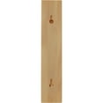 thumbnail image 4 of Ekena Millwork 2 1/2"W x 12 3/4"D x 12 1/4"H Traditional Shelf Bracket, Red Oak (4-Pack), 4 of 4