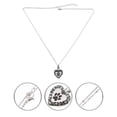 thumbnail image 3 of 1 collar para cenizas de mascotas., 3 of 3