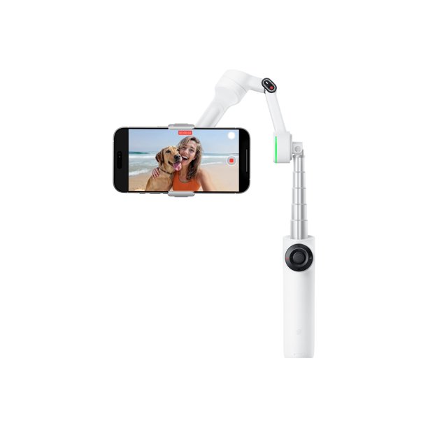 Insta360 Flow 2 Pro Smartphone Gimbal - White (CINSABQB_FLOW201